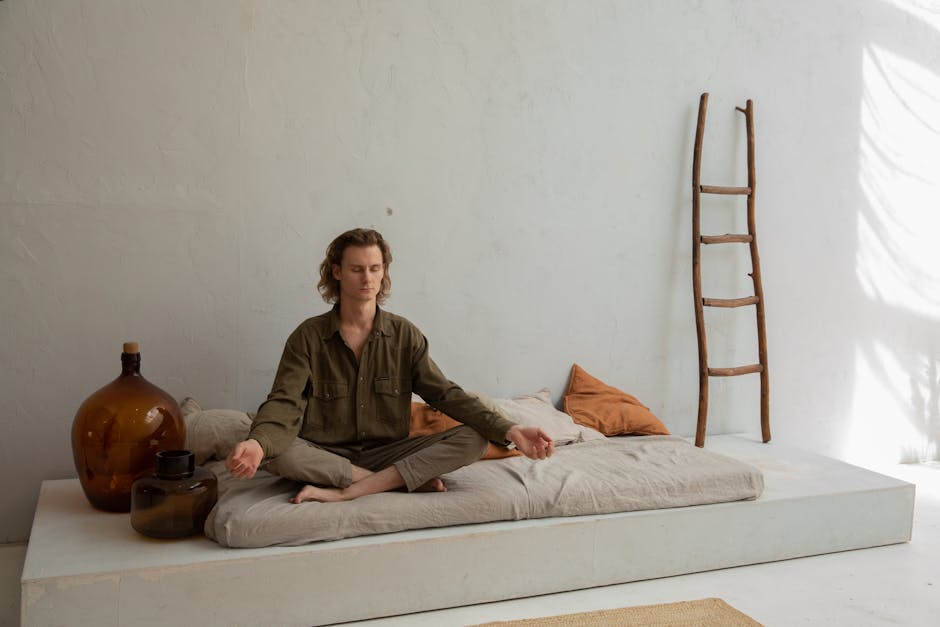 Beat Stress Naturally: Top Supplements to Consider