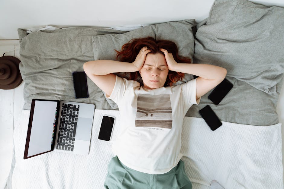 Boost Your Sleep and Reduce Stress with These Essential Vitamins
