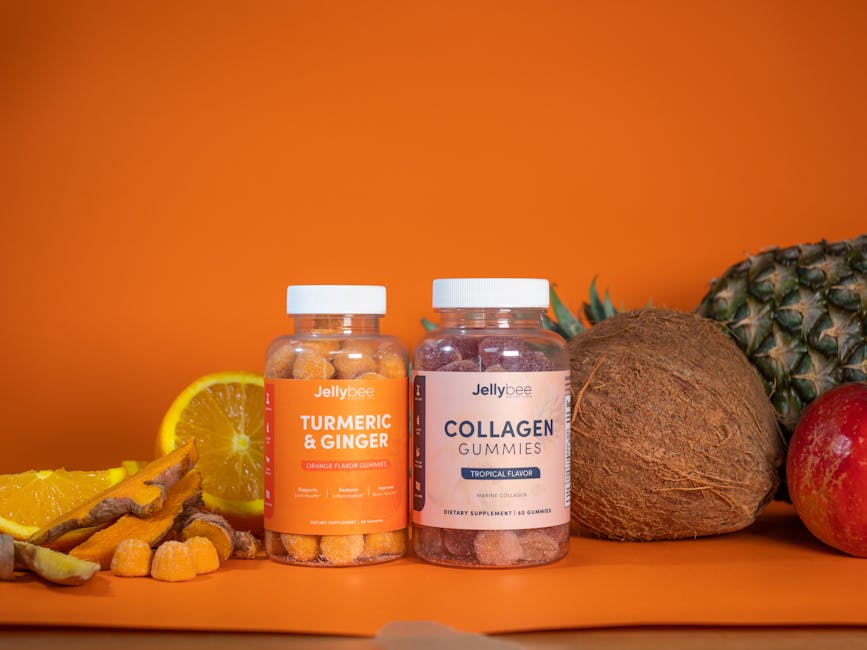 Apple Cider Vinegar Gummies: A Comprehensive Guide
