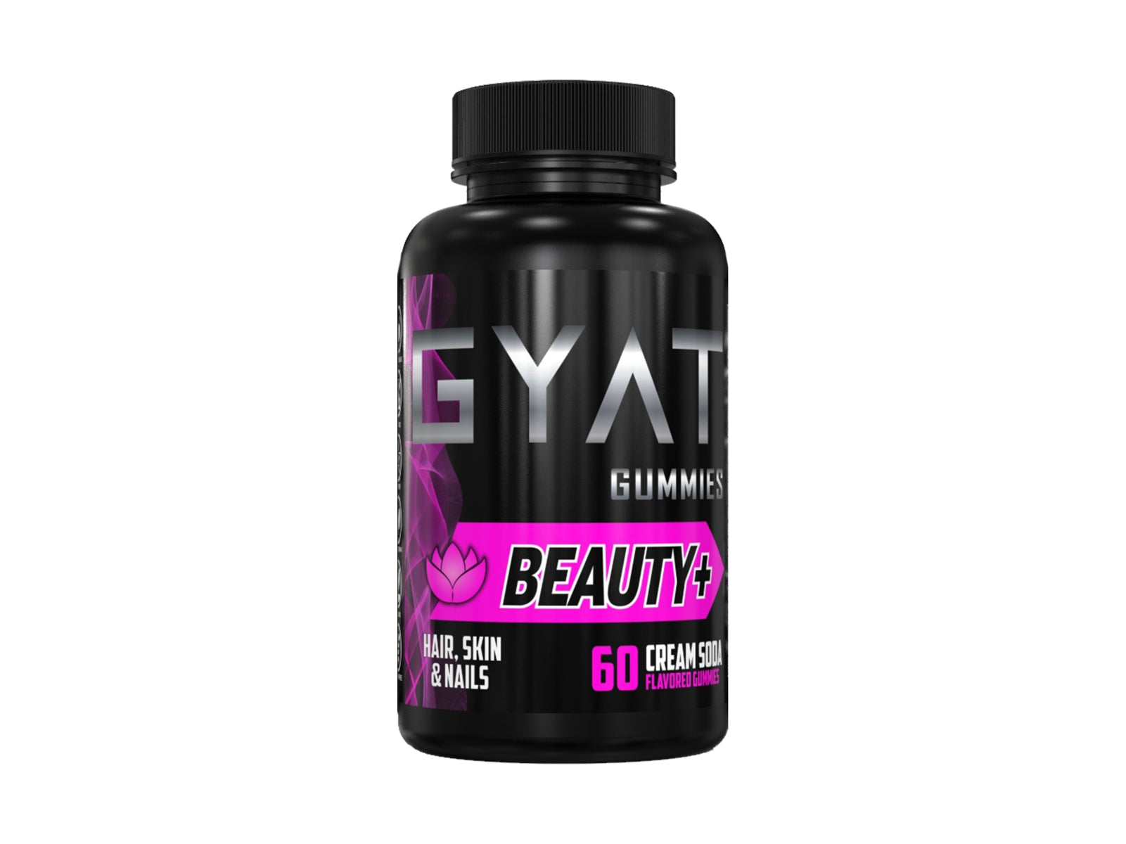 Beauty+ Hair Skin Nails Cream Soda Flavored - GYAT