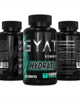 Hydrate Electrolytes Elderberry Flavored - GYAT