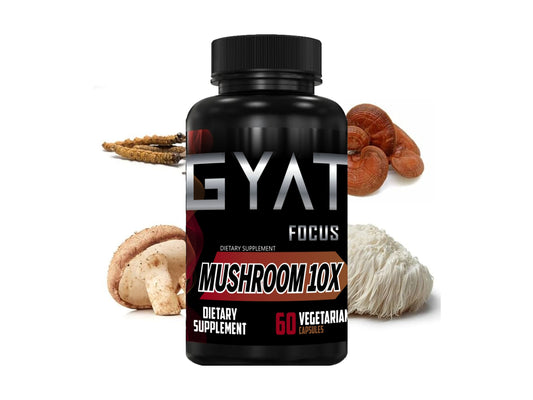 Mushroom 10X - GYAT