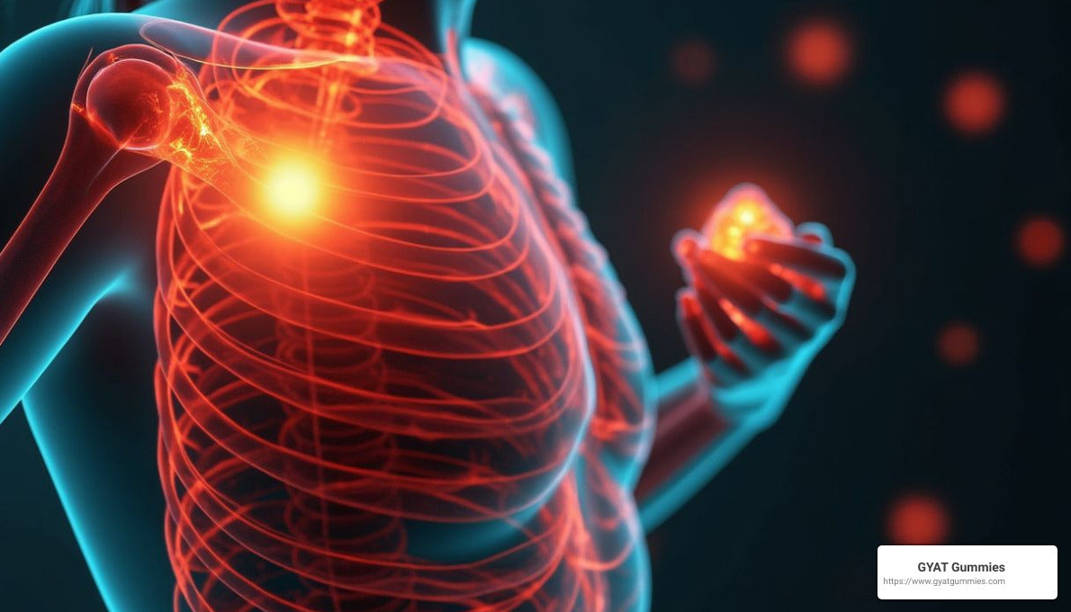 The Energy Myth: Does Vitamin B12 Actually Provide a Boost? – GYAT