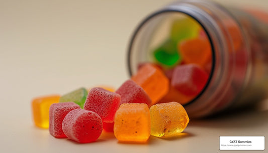 Sweet Boost: Discover the Power of Energy Gummies