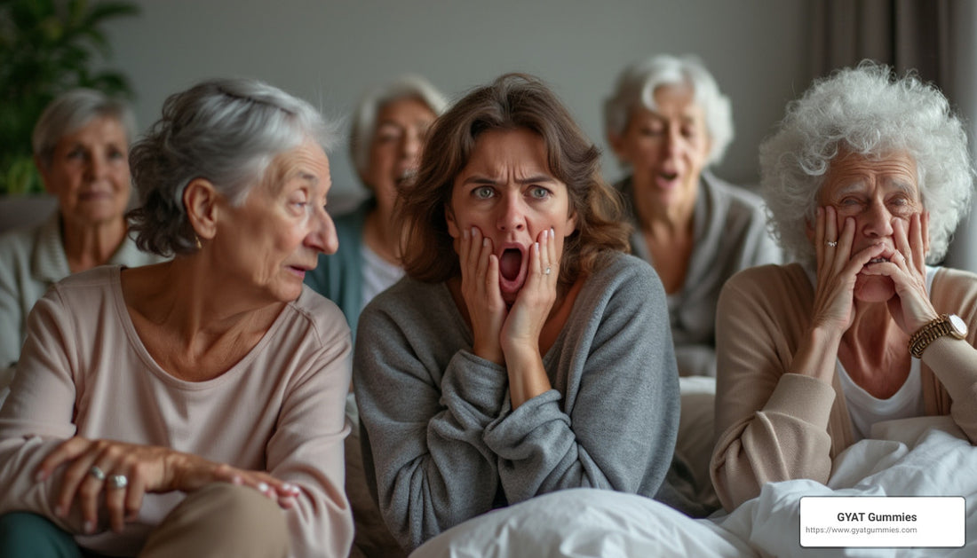 Sleep Tight: Effective Sleeping Pills for Menopause Relief