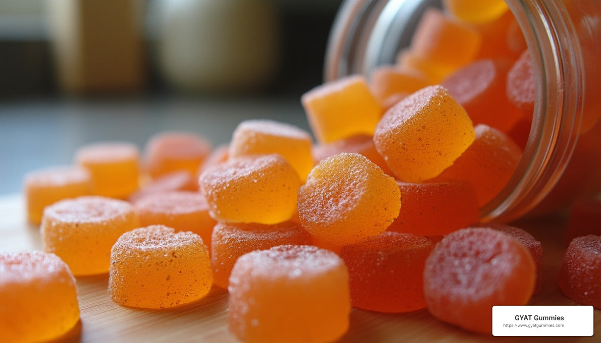 Gummy Goodness: The Best ACV Gummies on Amazon