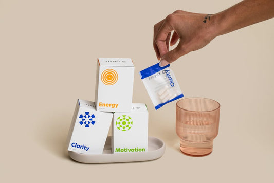 Natural Power: Dietary Supplements for an Energy Surge