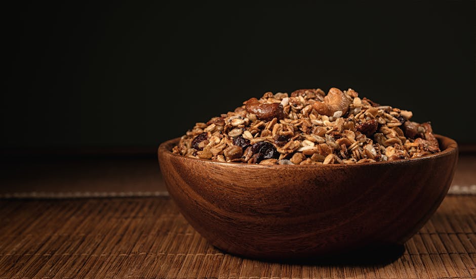 Power Up: A Guide to Boosting Energy Naturally with Food