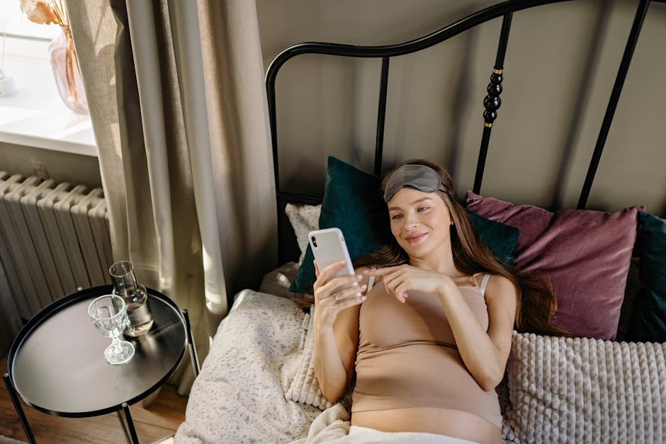Safe Sleep Solutions: A Guide to Sleep Aids During Pregnancy