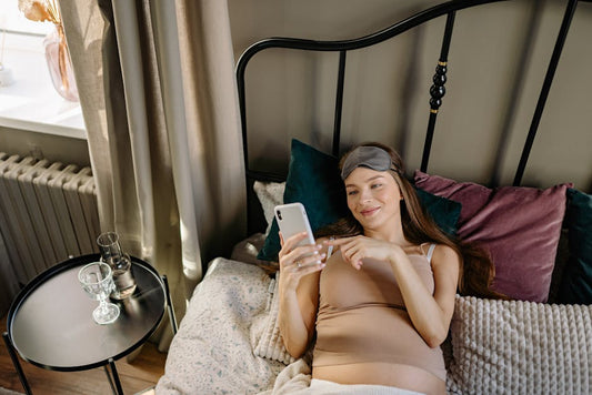 Safe Sleep Solutions: A Guide to Sleep Aids During Pregnancy