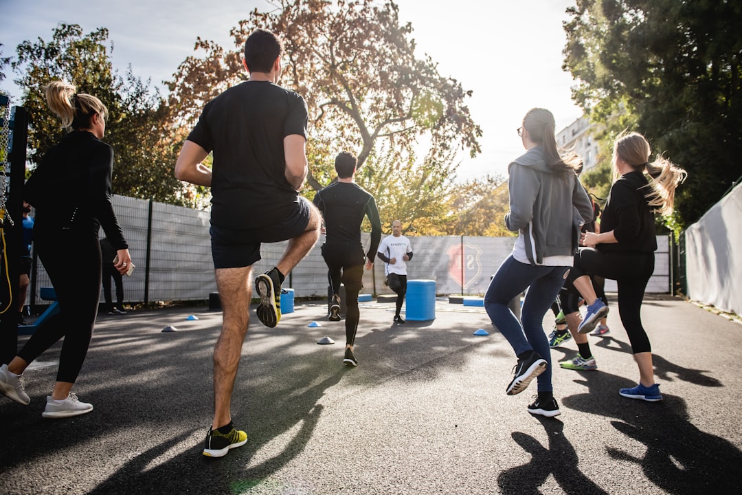 Stride with Energy: Gummies to Fuel Your Run