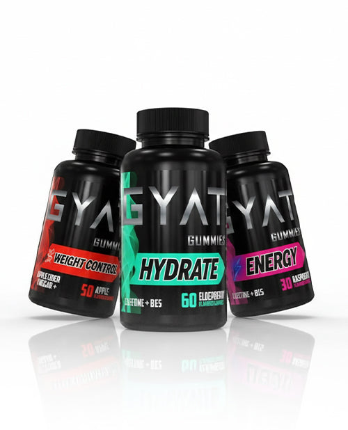 GYAT GUMMIES