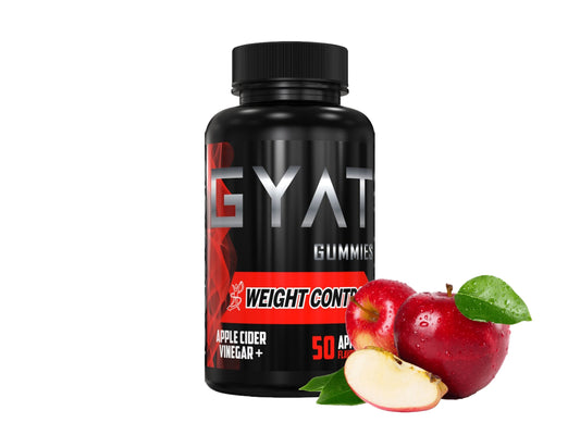 Weight Control ACV Apple Flavored - GYAT