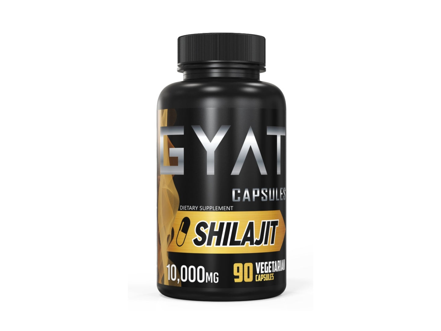 Shilajit Vegetarian Capsules - GYAT