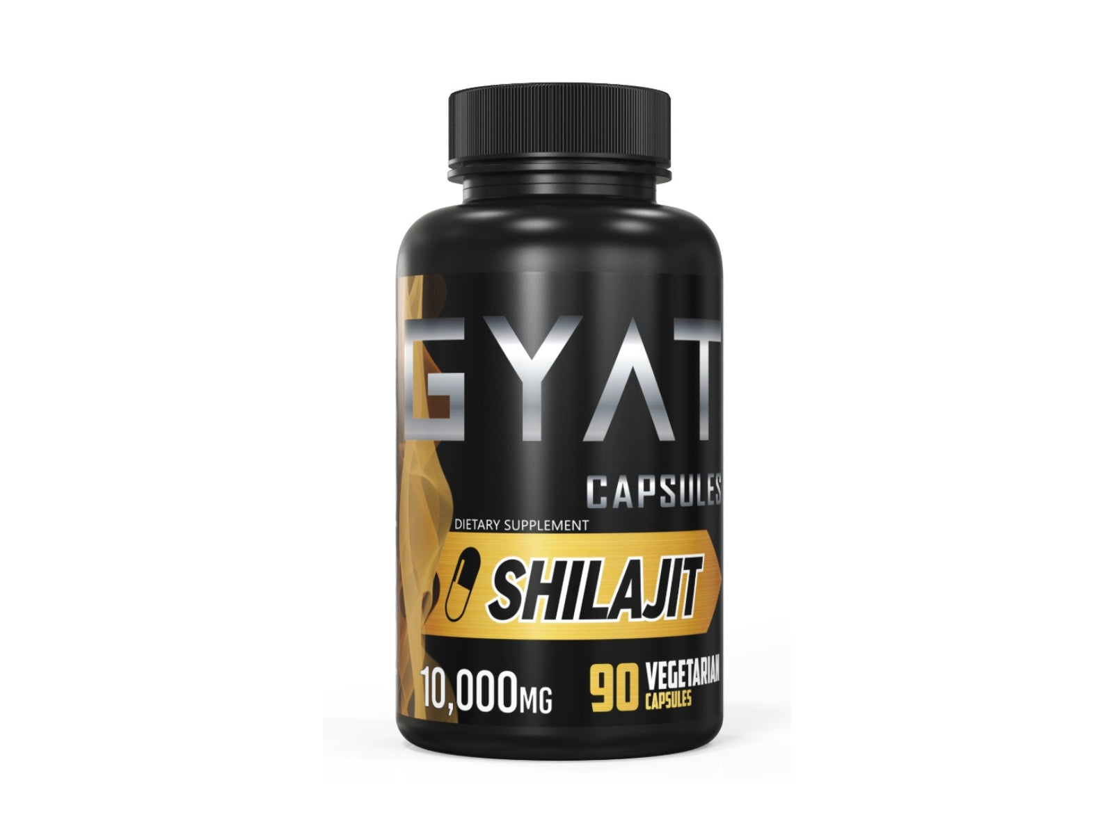 Shilajit Vegetarian Capsules - GYAT
