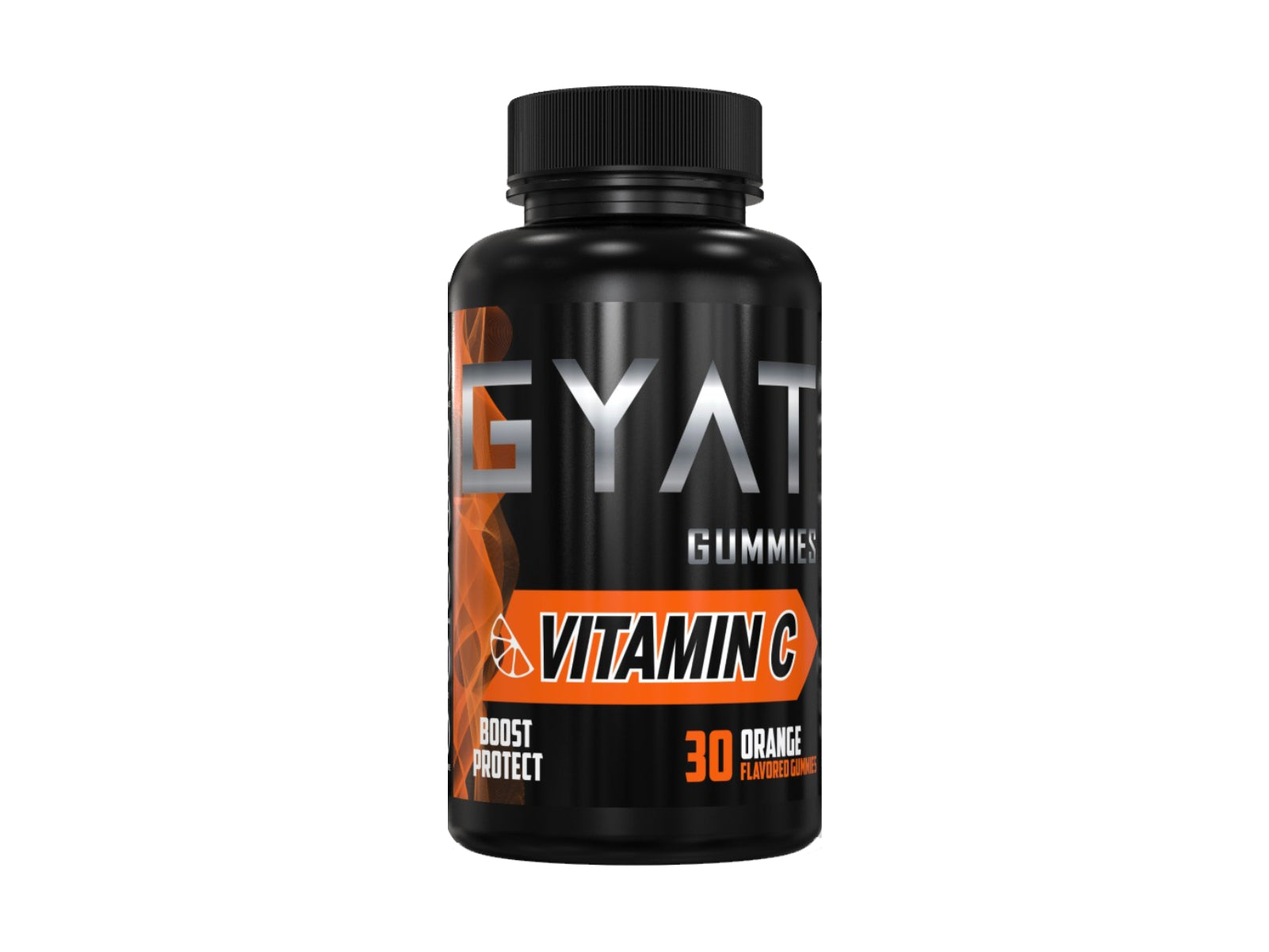 Vitamin C Booster Orange Flavored - GYAT