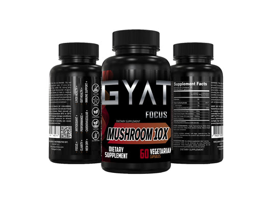 Mushroom 10X - GYAT