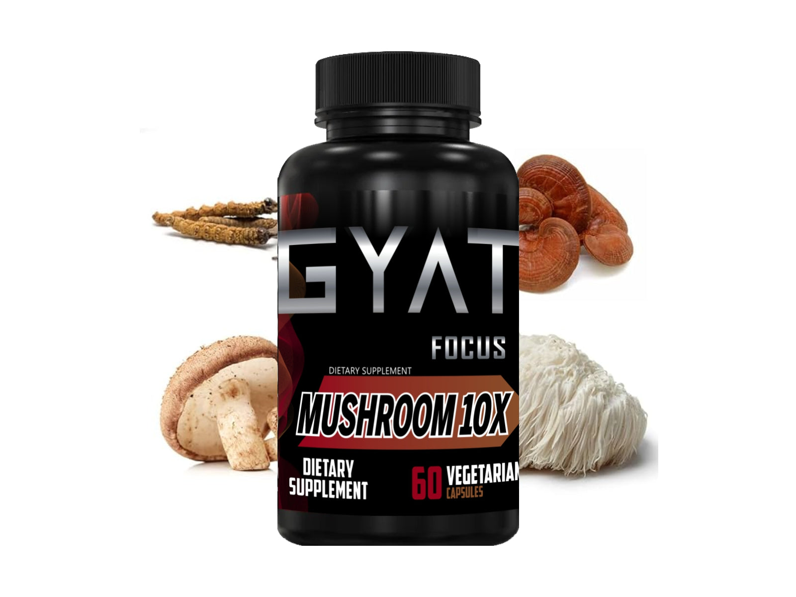 Mushroom 10X - GYAT