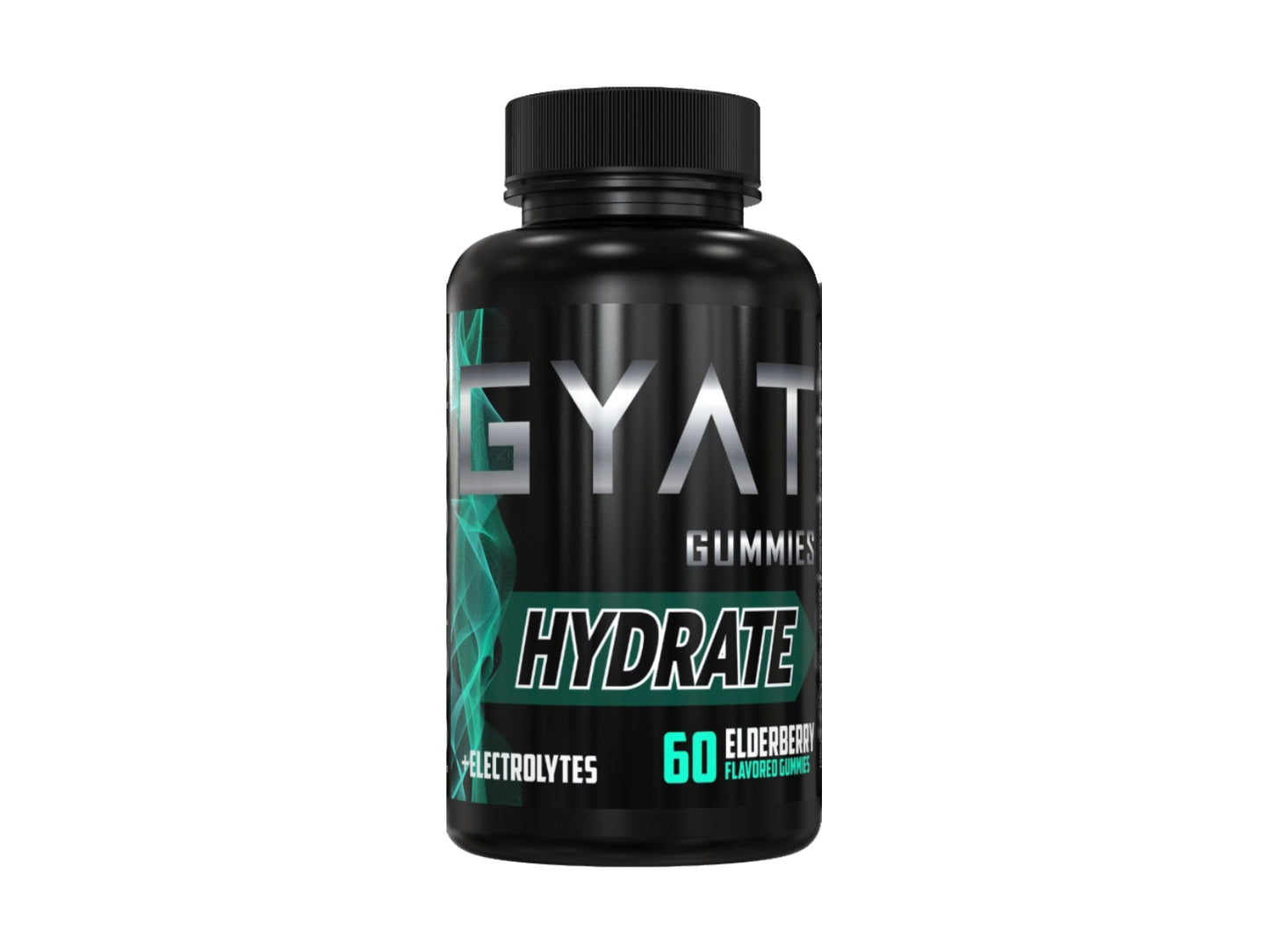 Hydrate Electrolytes Elderberry Flavored - GYAT