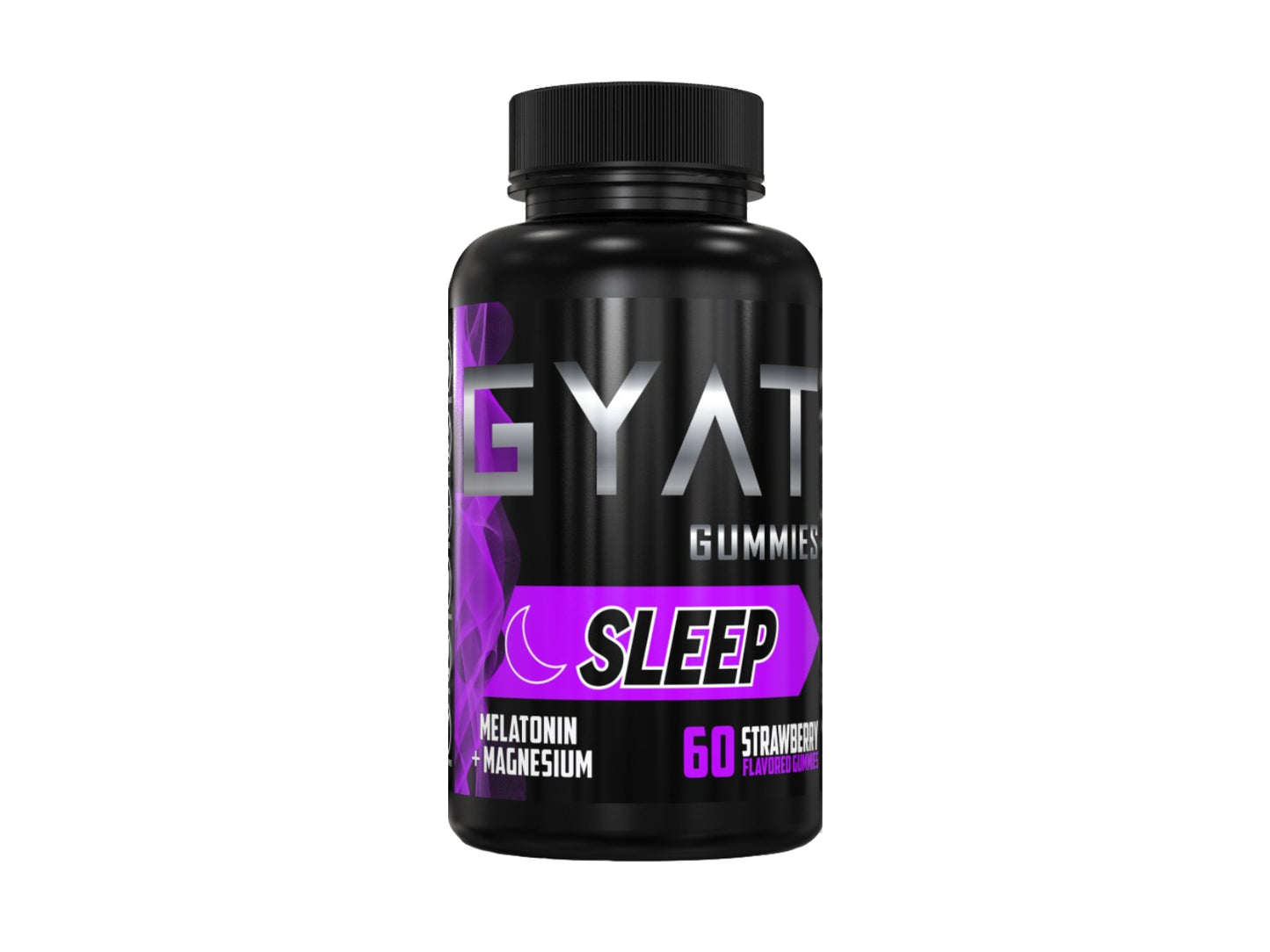Sleep Melatonin Strawberry Flavored - GYAT